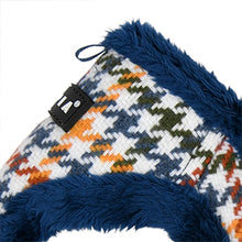 Load image into Gallery viewer, PUPPIA HOUNDSTOOTH PATTERN HARNESS