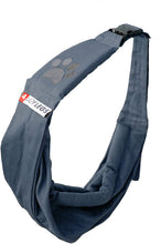 Load image into Gallery viewer, 4 Lazy legs Canvas Cotton Carrier Sling