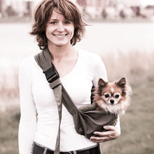 Load image into Gallery viewer, 4 Lazy legs Canvas Cotton Carrier Sling