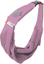 Load image into Gallery viewer, 4 Lazy legs Canvas Cotton Carrier Sling