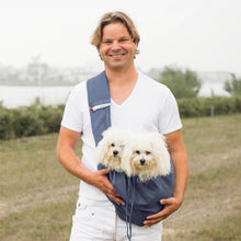 Load image into Gallery viewer, 4 Lazy legs Canvas Cotton Carrier Sling