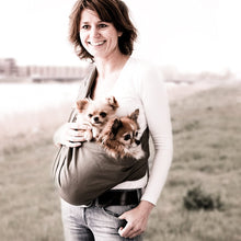 Load image into Gallery viewer, 4 Lazy legs Canvas Cotton Carrier Sling