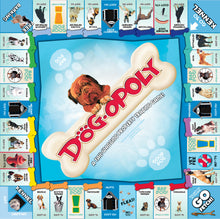 Load image into Gallery viewer, DOG-OPOLY A tail wagging property trading game