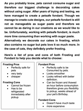 Load image into Gallery viewer, Wendy's Frosted Number 8 shape Cake for Dogs & Cats - Personalised