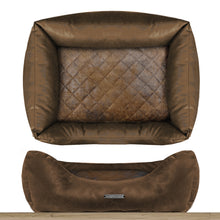 Load image into Gallery viewer, SALE Milk & Pepper - Sofa Rectangle Lord