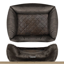 Load image into Gallery viewer, SALE Milk & Pepper - Sofa Rectangle Lord