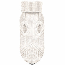 Load image into Gallery viewer, Milk & Pepper Donovan Twisted Pullover- Ecru, Grey, Rose, Marine, Khaki