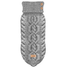 Load image into Gallery viewer, Milk & Pepper Donovan Twisted Pullover- Ecru, Grey, Rose, Marine, Khaki