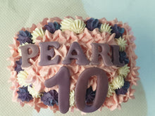Load image into Gallery viewer, Wendy's Frosted Loaf Cake for Dogs & Cats - Personalised