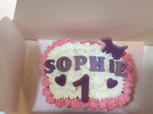 Load image into Gallery viewer, Wendy's Frosted Loaf Cake for Dogs & Cats - Personalised