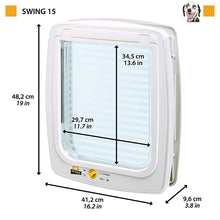 Load image into Gallery viewer, FERPLAST FLAP DOOR SWING 15