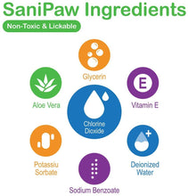 Load image into Gallery viewer, PAWZ SANIPAW® DAILY PAW SPRAY