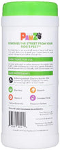 Load image into Gallery viewer, PAWZ SANIPAW® Paw Sanitizing Wipes