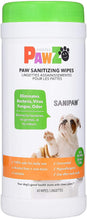 Load image into Gallery viewer, PAWZ SANIPAW® Paw Sanitizing Wipes
