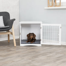 Load image into Gallery viewer, Wooden Home Kennel Small
