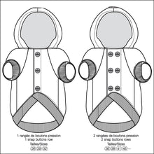 Load image into Gallery viewer, Milk & Pepper Yoona Pullover