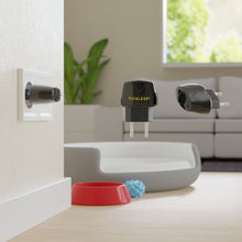 Load image into Gallery viewer, TICKLESS Home - plug-in ultrasonic tick and flea repeller.