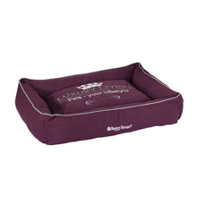 Load image into Gallery viewer, SALE Happy-House Basket Luxury Living (M) Purple