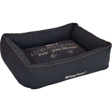 Load image into Gallery viewer, SALE Happy-House Basket Luxury Living (S) Dark Blue