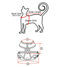 Load image into Gallery viewer, CATSPIA  MOGGY Superior Harness for  Cats