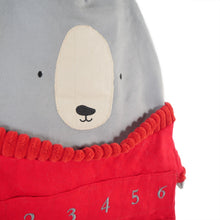 Load image into Gallery viewer, Cupid & Comet Sniff ADVENT Christmas Calendar Snuffle Dog Toy