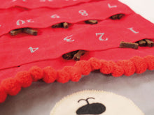 Load image into Gallery viewer, Cupid &amp; Comet Sniff ADVENT Christmas Calendar Snuffle Dog Toy
