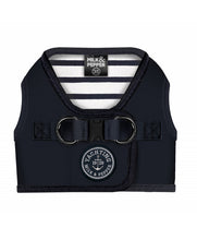 Load image into Gallery viewer, Milk & Pepper Erwan Navy Harness