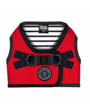 Load image into Gallery viewer, Milk & Pepper Erwan Red Harness