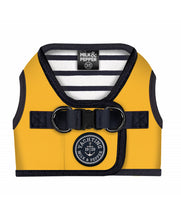 Load image into Gallery viewer, Milk & Pepper Erwan Yellow Harness