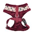Load image into Gallery viewer, PUPPIA HOUNDSTOOTH PATTERN HARNESS