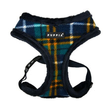Load image into Gallery viewer, PUPPIA CHECKERED PATTERN HARNESS