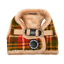 Load image into Gallery viewer, PUPPIA CHECKERED PATTERN HARNESS