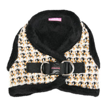 Load image into Gallery viewer, PINKAHHOLIC  CHECKERED PATTERN HARNESS and MATCHING LEAD