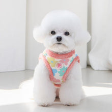 Load image into Gallery viewer, PINKAHOLIC SOFT FLOWERED HARNESS