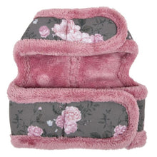 Load image into Gallery viewer, PINKAHHOLIC FLOWER PATTERN HARNESS with Matching lead