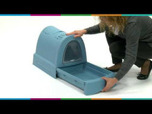 Load and play video in Gallery viewer, Imac Zuma Litter Box for Cats