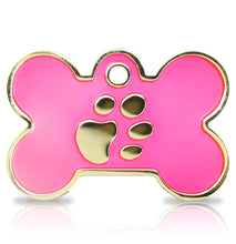 Load image into Gallery viewer, Elegance Tag  Range with personalised engraving