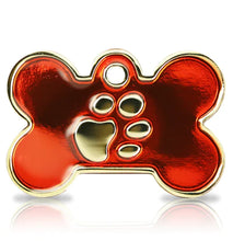 Load image into Gallery viewer, Elegance Tag  Range with personalised engraving