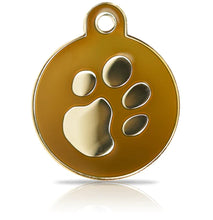 Load image into Gallery viewer, Elegance Tag  Range with personalised engraving