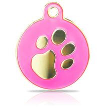 Load image into Gallery viewer, Elegance Tag  Range with personalised engraving