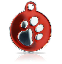 Load image into Gallery viewer, Elegance Tag  Range with personalised engraving
