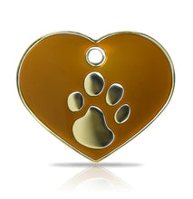 Load image into Gallery viewer, Elegance Tag  Range with personalised engraving