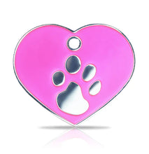 Load image into Gallery viewer, Elegance Tag  Range with personalised engraving