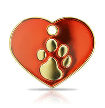 Load image into Gallery viewer, Elegance Tag  Range with personalised engraving