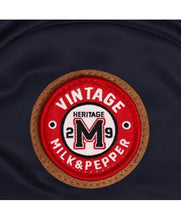 Load image into Gallery viewer, Milk & Pepper Campus Coat