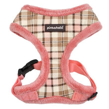 Load image into Gallery viewer, PINKAHHOLIC CHECKERED PATTERN HARNESS