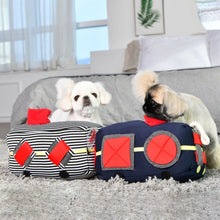 Load image into Gallery viewer, Pup Bus Nosework toy