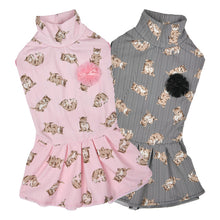 Load image into Gallery viewer, CATSPIA  MOGGY Design Dress For Cats