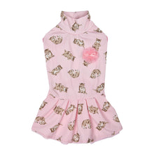 Load image into Gallery viewer, CATSPIA  MOGGY Design Dress For Cats