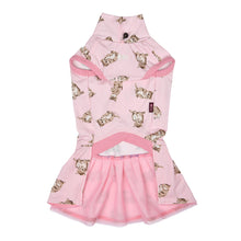 Load image into Gallery viewer, CATSPIA  MOGGY Design Dress For Cats